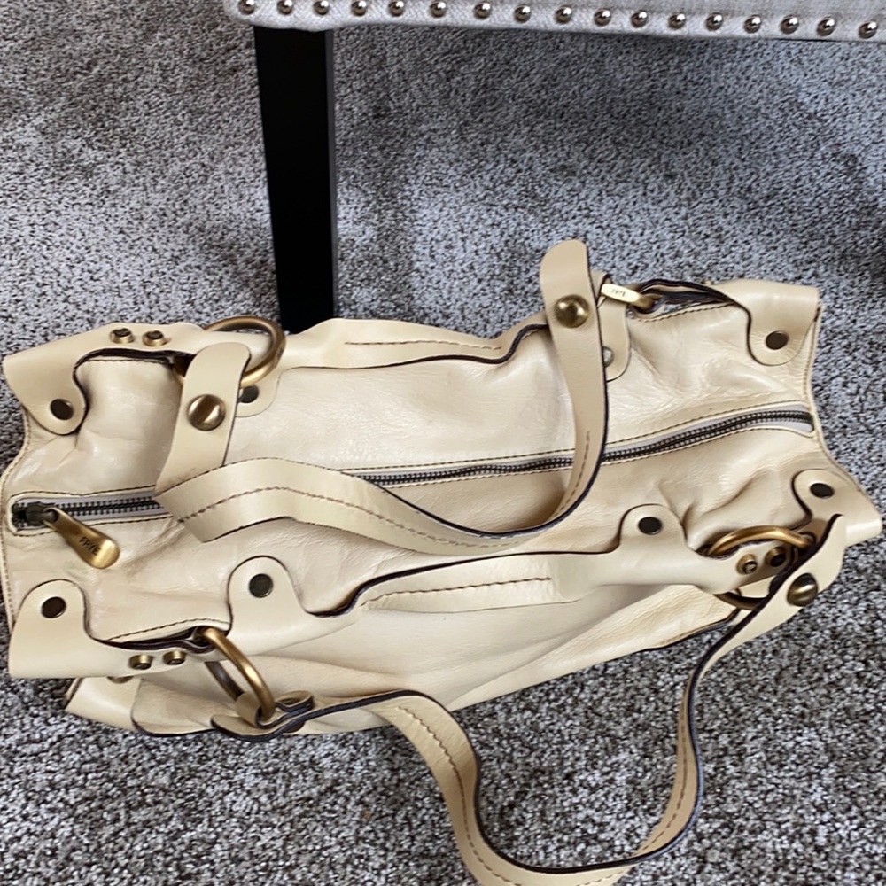 Frye soft leather handbag